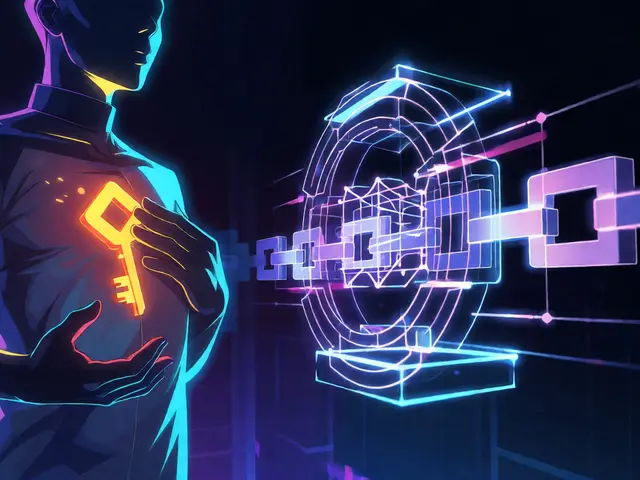 L'avenir de la technologie de confidentialité blockchain : tendances et innovations