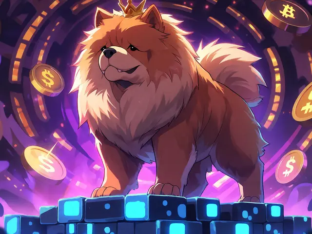 Qu'est-ce que CHOW CHOW (CHOW) ? Guide complet du token communautaire
