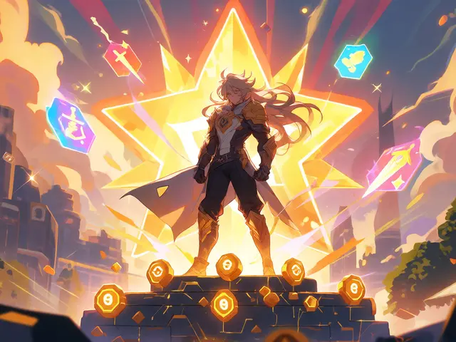 Qu'est-ce que Stella Fantasy (SFTY) ? Analyse du token GameFi