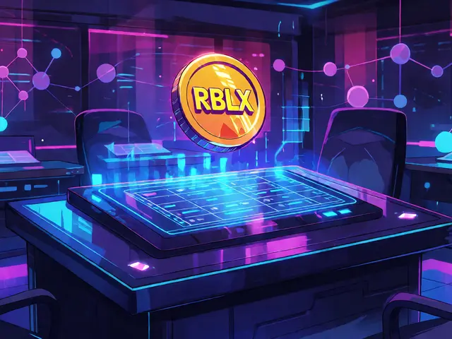 Rublix (RBLX) : Tout savoir sur la crypto prédictive et sociale