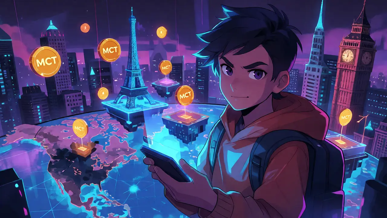Mapchain (MCT) : Qu'est-ce que cette crypto GameFi et faut-il y investir ?