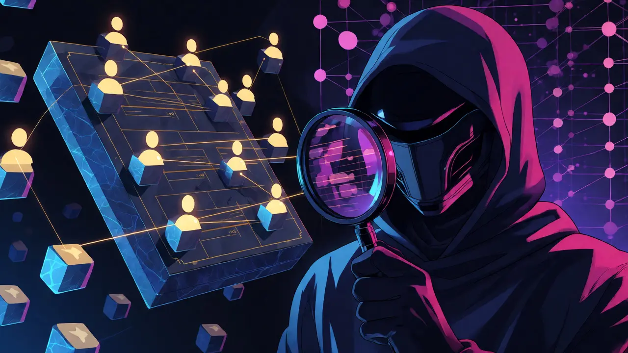 Protocoles de confidentialité en cryptomonnaie : Guide complet