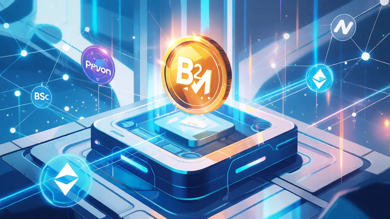 Qu'est-ce que le token Bit2Me (B2M) ? Guide complet et utilité