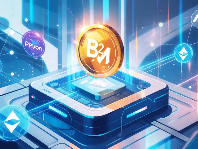 Qu'est-ce que le token Bit2Me (B2M) ? Guide complet et utilité