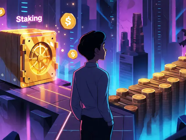 Staking vs Lending : Quelle stratégie de rendement passif est la plus rentable en 2026 ?