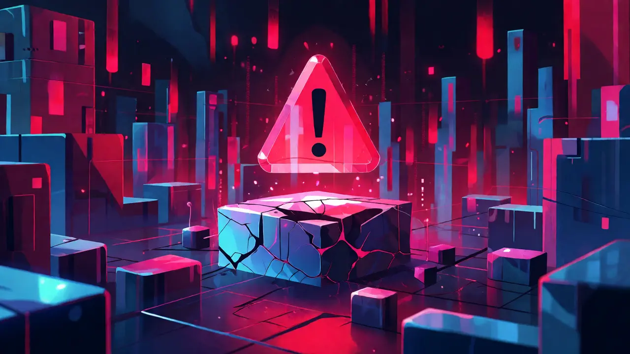 Tokenomics Red Flags : Les signaux d'alerte à ne pas ignorer